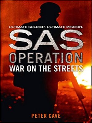 cover image of War on the Streets